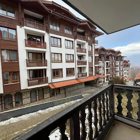Balkan Heights Appartement