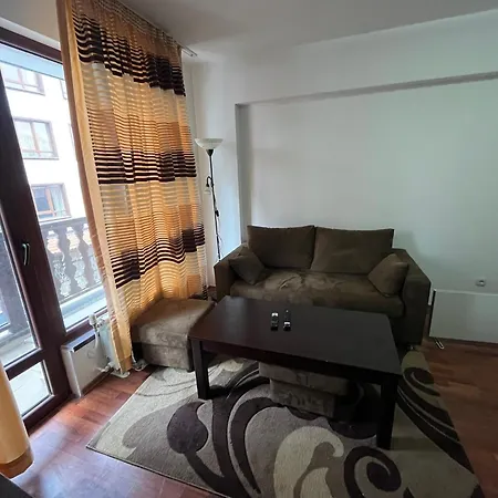 Balkan Heights Apartamento