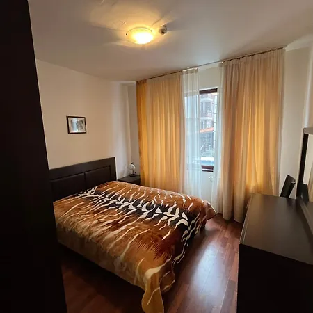 Balkan Heights Apartamento