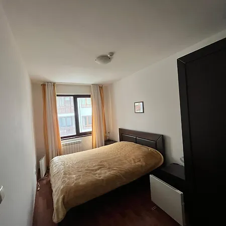 Balkan Heights Appartement *