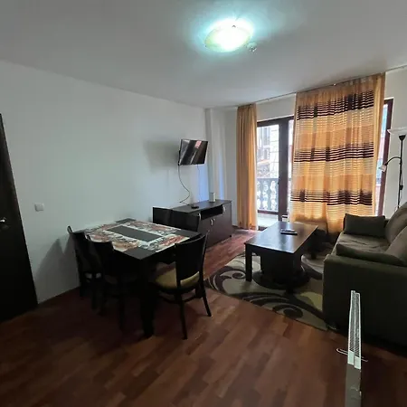 Balkan Heights Appartement