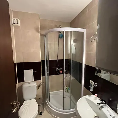 Balkan Heights Apartament *