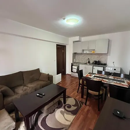 Balkan Heights Apartament *