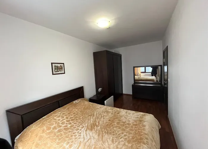 Balkan Heights شقة *