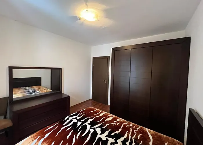 Balkan Heights شقة *