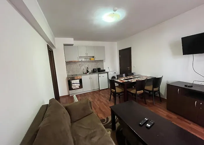 Balkan Heights شقة بانسكو