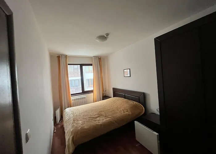 Balkan Heights شقة *