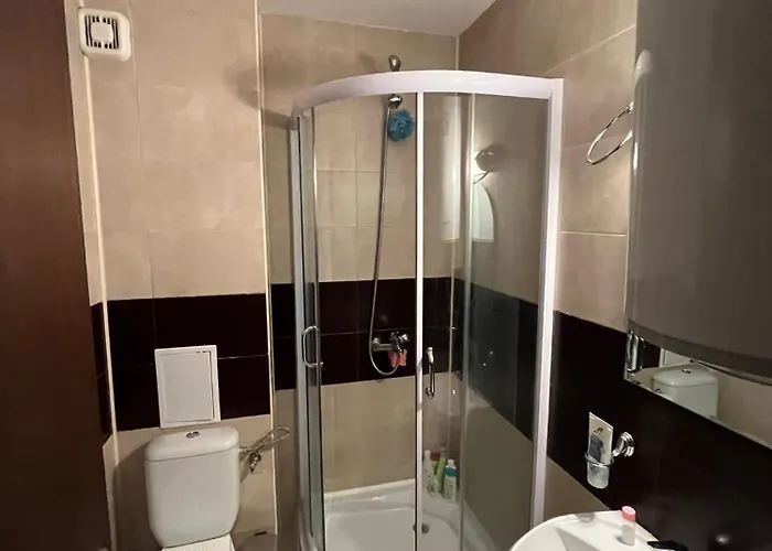 Balkan Heights شقة *