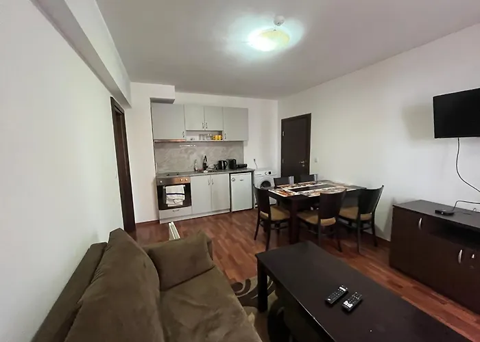 شقة Balkan Heights