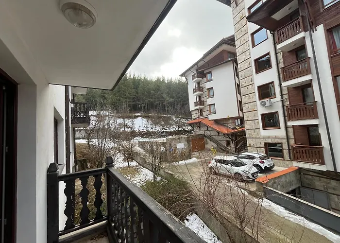 شقة Balkan Heights